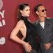 Marc Anthony y Nadia Ferreira ya son marido y mujer
