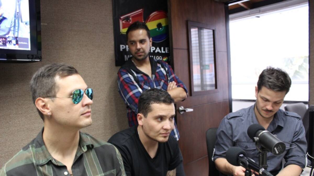En fotos, la firma digital de Don Tetto en Medellín