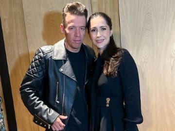 Rigo se robó todas las miradas por tierno y divertido video junto a su esposa, Michelle Durango