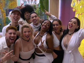 Los 'Papillentes' de La Casa de los Famosos ya empezaron su viaje en Panamá y es por todo lo alto