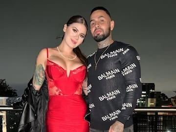 ¿Sí hubo infidelidad? Publicación de Cintia Cossio desata rumores sobre Jhoan López en redes sociales