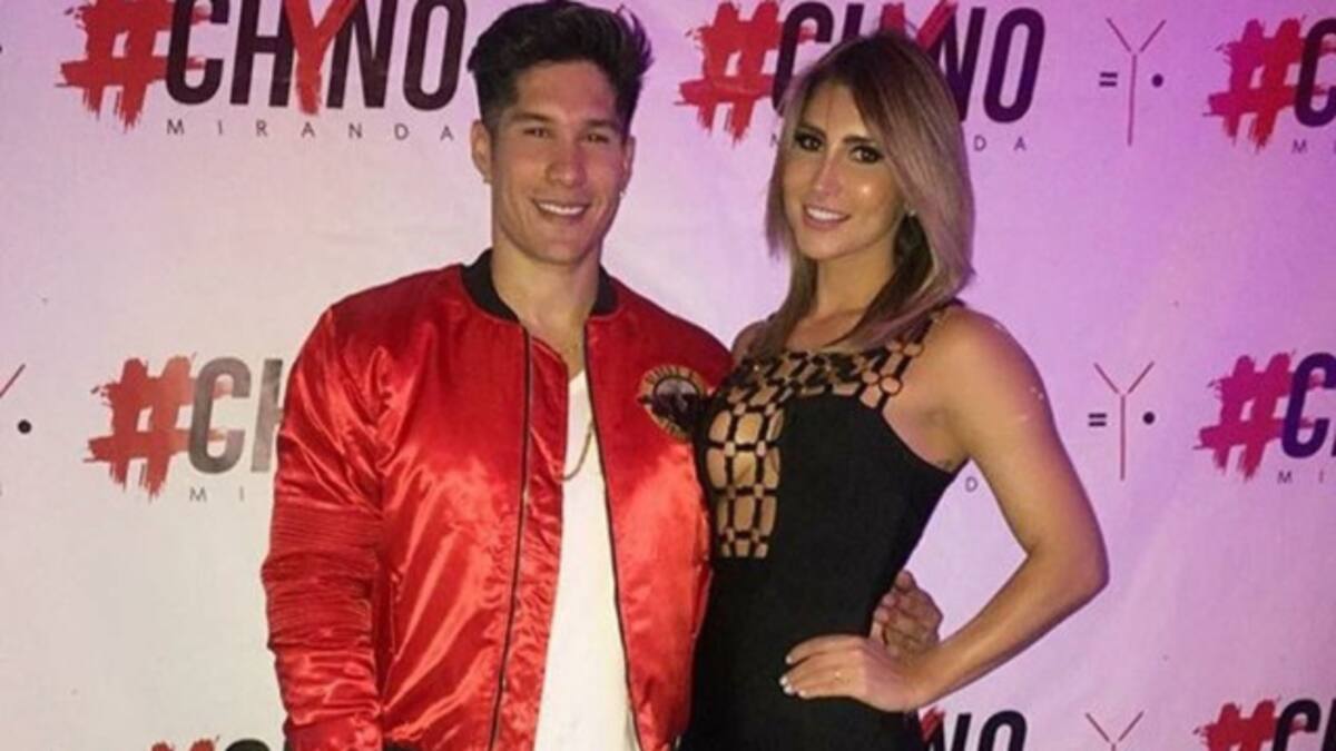 Chyno Miranda y su propuesta de matrimonio de otro mundo