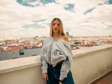 Corina Smith confiesa porqué ´Triste, pero siempre mami´ le partió la vida en dos