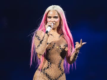 Karol G cerró su gira 'Mañana Será Bonito tour': así fue su última presentación
