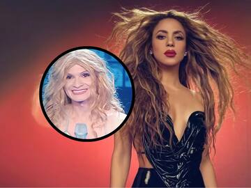 ‘Yo Me Llamo Shakira’ dejó ‘ciegos, sordos y mudos’ a los jurados con su audición
