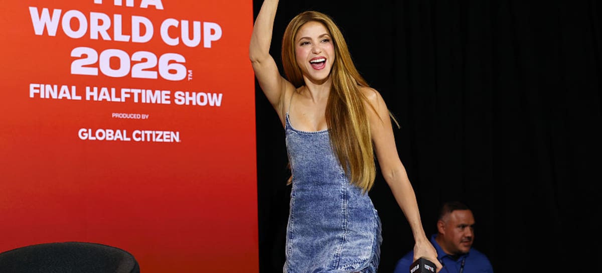 Shakira habría dejado indirecta a Piqué en su nueva canción