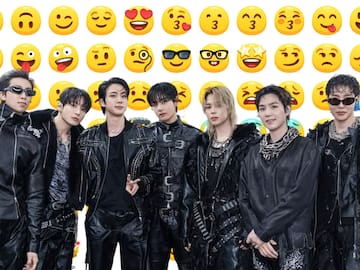 ¿Qué emoji representa a cada uno de los BTS? El 💜 es uno de los más importantes y especiales
