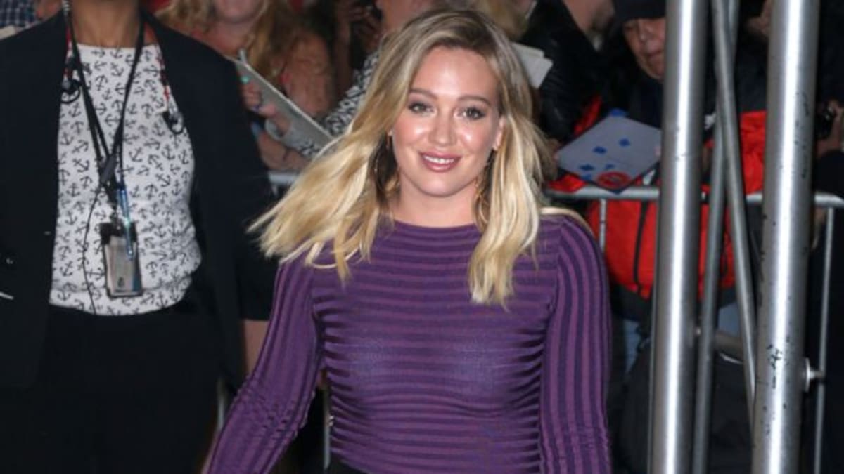 Hilary Duff no cree en al amor y estas polémicas declaraciones lo demuestran