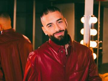 Maluma hizo historia con 'Medallo en el mapa 2.0'; estos fueron todos sus invitados