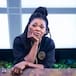 Este sería el cargo que ocuparía Caterine Ibargüen en Noticias RCN tras MasterChef