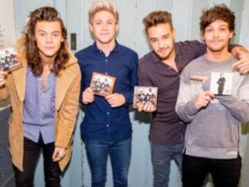 One Direction no volverá en al menos dos años