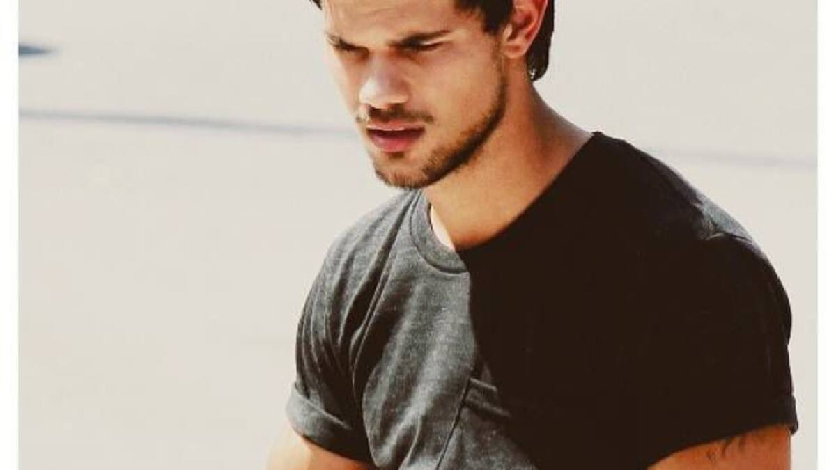 Taylor Lautner celebra su cumpleaños número 24
