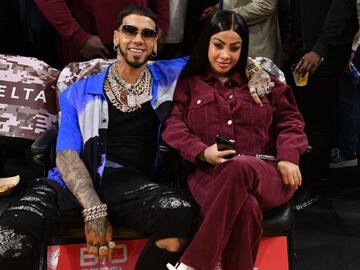 Yailin La Más Viral se fue con toda contra Anuel AA en redes: "No mantiene a Cattaleya"