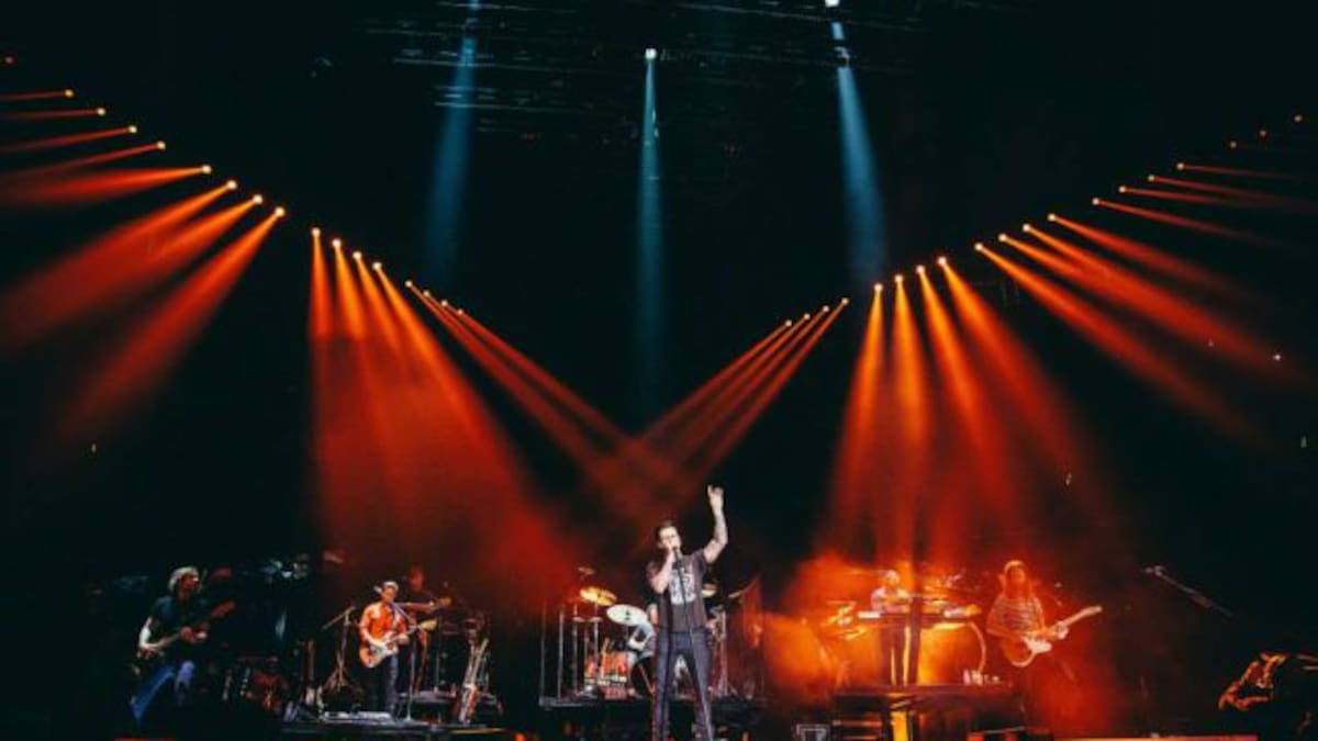 Conoce la aventura que emprendió la banda desde 1994