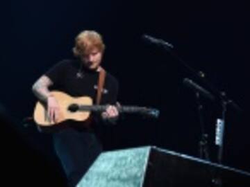 Las mejores fotos del concierto de Ed Sheeran en Bogotá