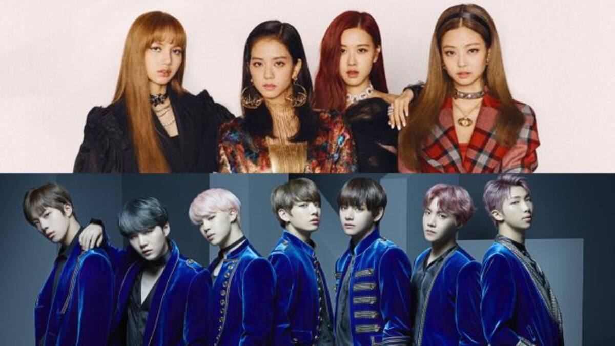 BTS y BlackPink nominados a los E! People's Choice Awards