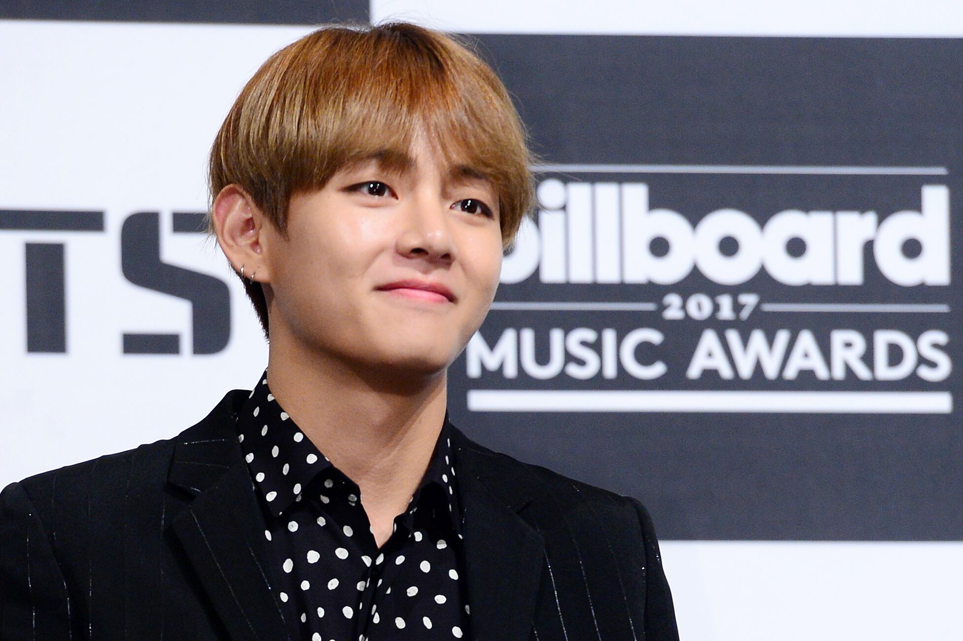 V de BTS / Getty Images