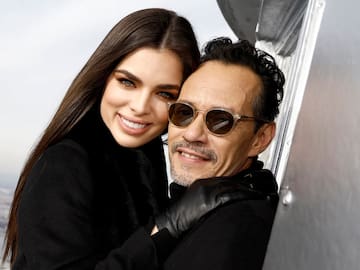 Nadia Ferreira y Marc Anthony desmienten rumores de supuesto divorcio