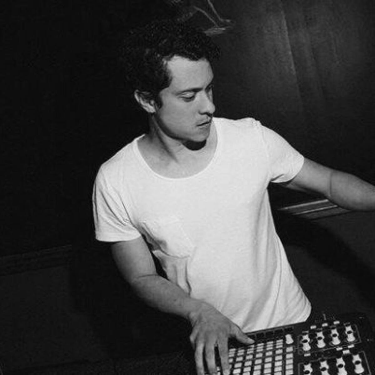 Julio Victoria en el Estéreo Picnic