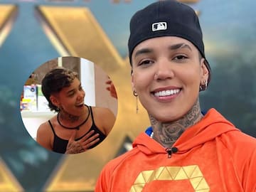 Gamboa, exparticipante del 'Desafío XX' reveló el rostro de su prometida por primera vez