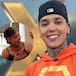 Gamboa, exparticipante del 'Desafío XX' reveló el rostro de su prometida por primera vez