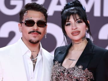 Revelan la millonada que Christian Nodal deberá darle a Cazzu para la manutención de su hija