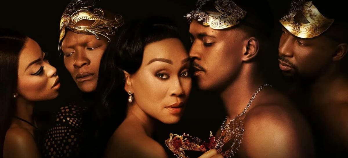 Créditos: Seducción fatal - Foto tomada de redes sociales de Netflix