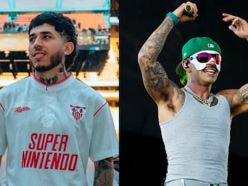 WestCol amenazó con irse de importante evento si no quitaban la música de Feid: "Quiten eso"