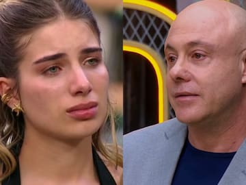 Jorge Rausch calificó de "irónica" la eliminación de Ilenia Antonini de MasterChef