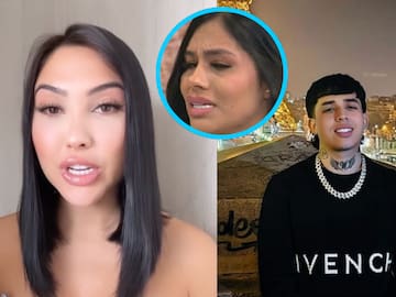 "Me da miedo": Apareció supuesta amante de Westcol asegurando que es víctima de amenazas