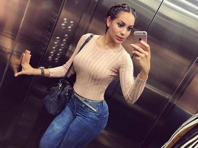 Facebook Andrea Valdiri