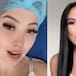 Aida Victoria levanta polémica tras revelar impactantes imagenes de su cirugía de busto