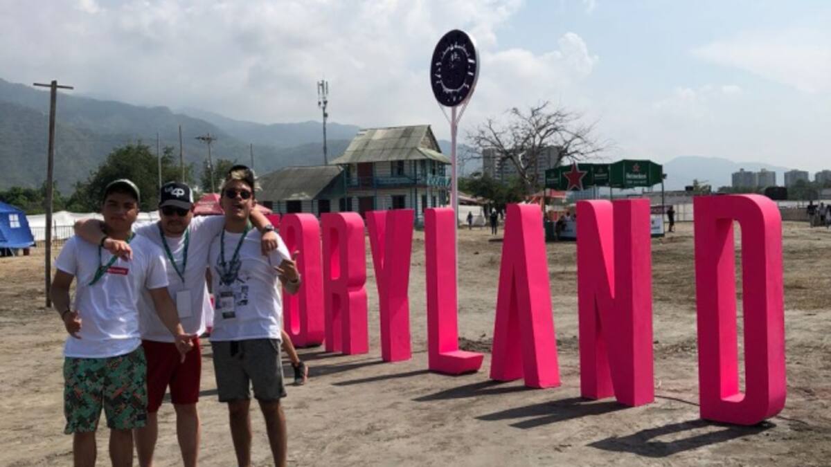 Los40 te trae el resumen oficial del primer día del Storyland 2018