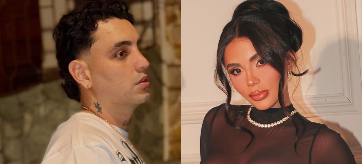 SMAYV Y Karina García | Créditos: Instagram