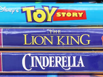 ¿Cuál es la mejor película antigua de Disney? La IA hizo su top 3