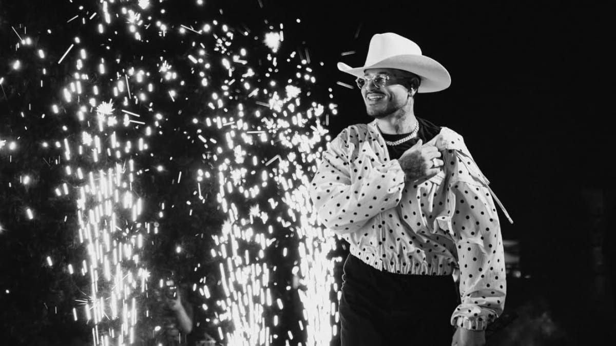 Kapo hizo historia en el Movistar Arena: Ryan Castro, Nanpa Básico y Luis Alfonso fueron las sorpresas de la noche