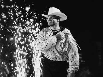 Kapo hizo historia en el Movistar Arena: Ryan Castro, Nanpa Básico y Luis Alfonso fueron las sorpresas de la noche