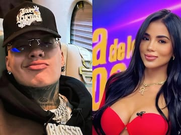 ¿Blessd está buscando a Karina García? Esta publicación lo confirmaría