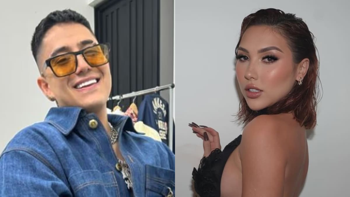 Andy Rivera y Aida Victoria Merlano encienden las redes tras picante confesión: "se siente el triple"