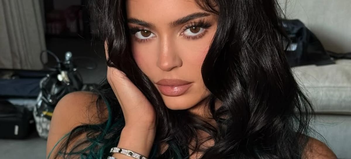 King Kylie Look | Crésitos: Instagram Kylie