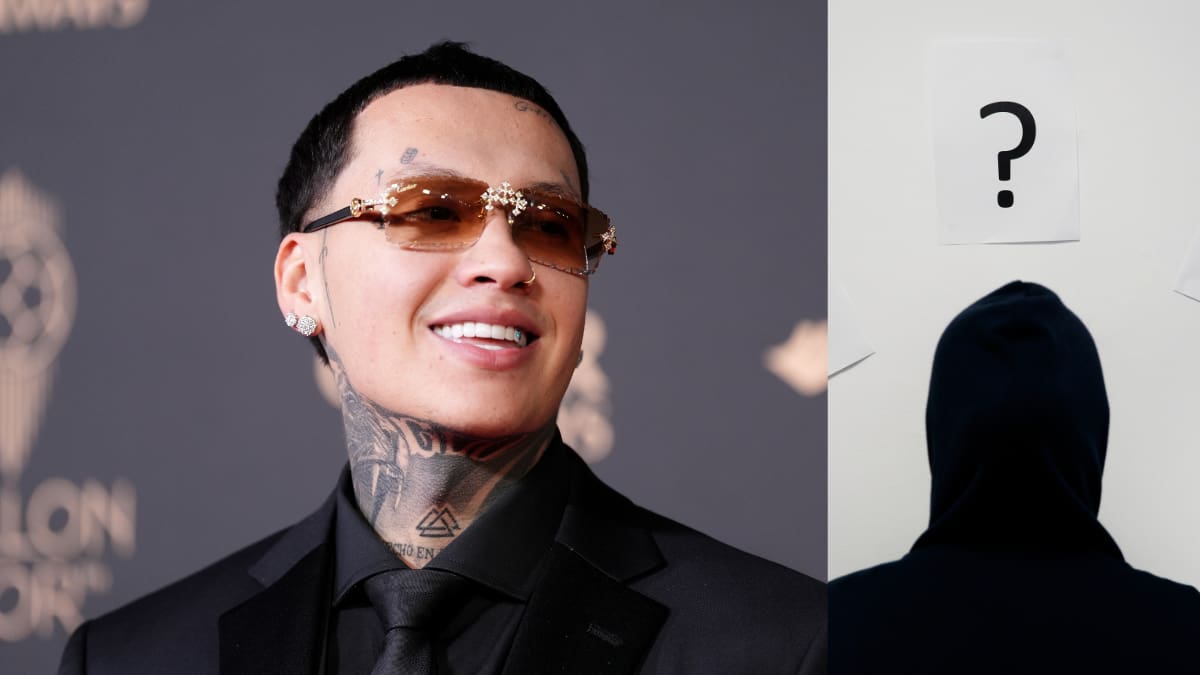 Blessd reveló los nombres de los posibles invitados a su concierto en Medellín ¿Maluma o J Balvin?