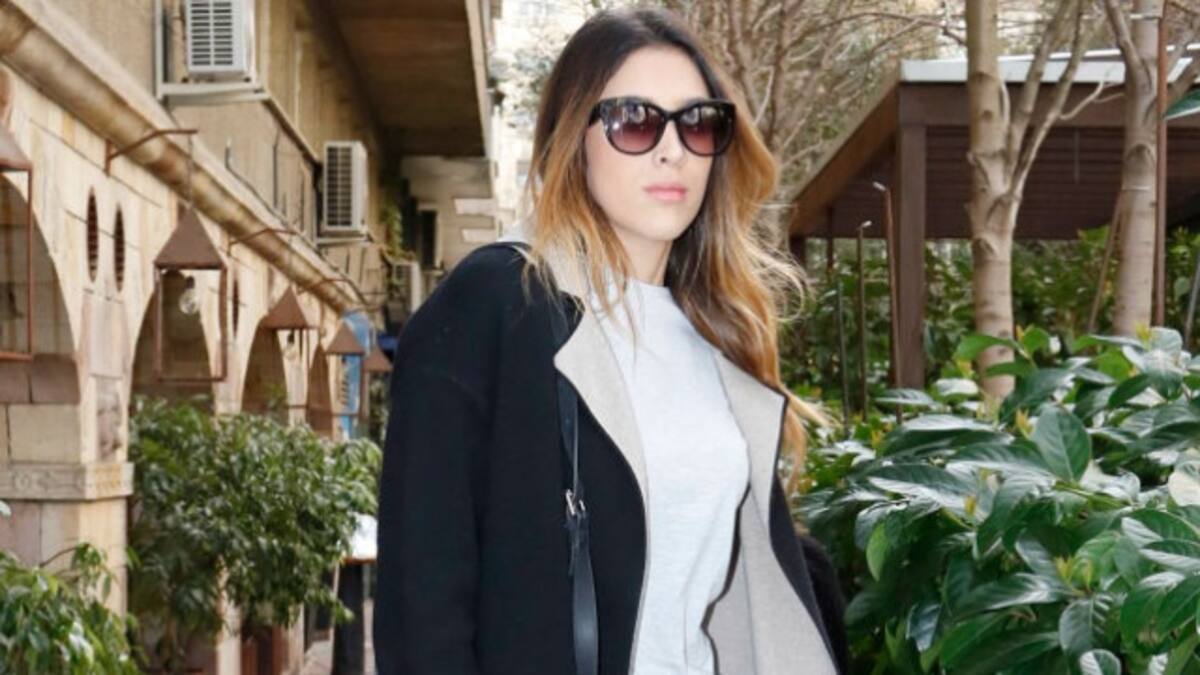 Daniela Ospina y sus vacaciones junto a la novia de Cristiano