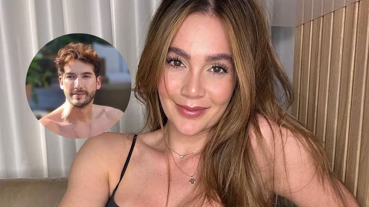 Lina Tejeiro destapó detalles íntimos de su primera vez con Carlos Torres: "Ní disfruté"