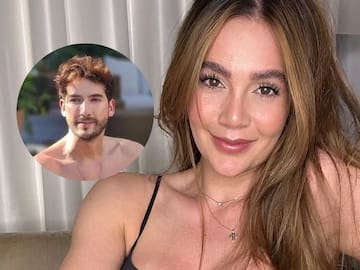 Lina Tejeiro destapó detalles íntimos de su primera vez con Carlos Torres: "Ní disfruté"