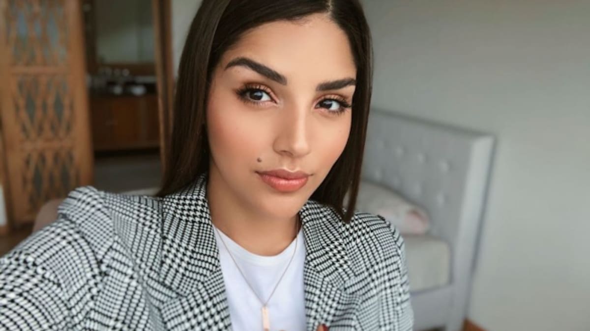 Laura Barjum, ex señorita Colombia, enseña lo que tanto le gusta hacer