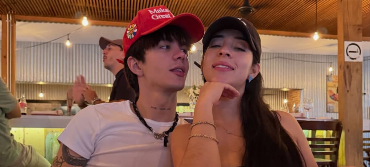 Créditos: Naim y Katy - Foto tomada de Instagram