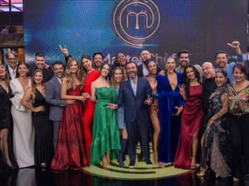 Reconocida participante de MasterChef fue sacerdotista y nadie lo sabía ¿De quién se trata?