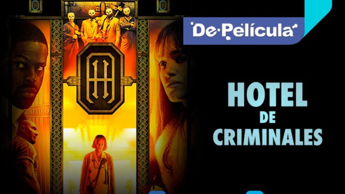 Hotel de Criminales en LOS40 De Película