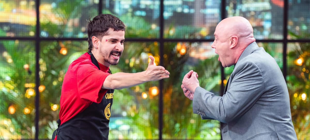 Créditos: MasterChef Celebrity - Foto tomada de la cuenta de Instagram del canal RCN