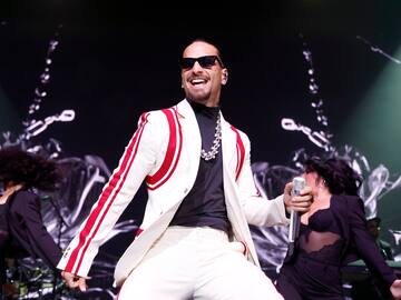 Maluma se pasa a los "corridos felices" en su 'Bling Bling' junto a Octavio Cuadras y Grupo Marca Registrada